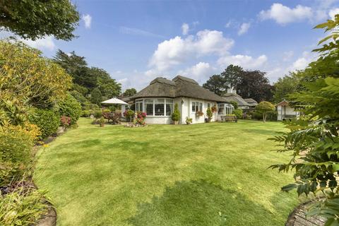 4 bedroom detached bungalow for sale, Hillside Road, Horning