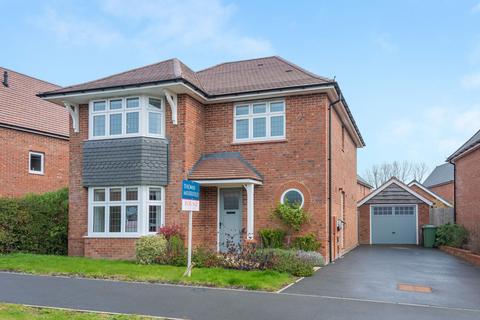 3 bedroom detached house for sale, Mitchell Way, Milton, OX13