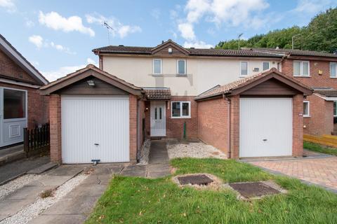 2 bedroom end of terrace house for sale, Sharpley Drive, Anstey Heights