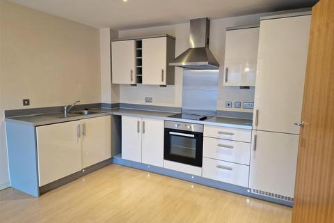 1 bedroom apartment to rent, Latitude, 155 Bromsgrove Street, Birmingham