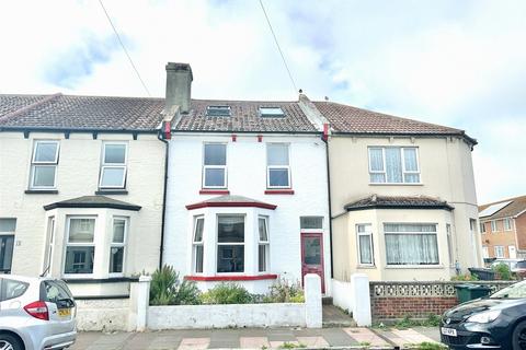 4 bedroom terraced house for sale, Beach Road, Eastbourne, East Sussex, BN22