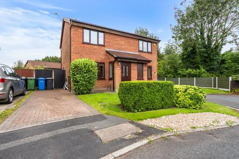 57 Bramshill Close, Birchwood, Warrington, WA3 6TY