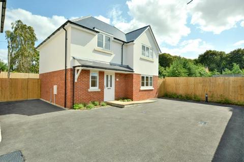 4 bedroom detached house for sale, Churchill Close, Sturminster Marshall, BH21 4BQ