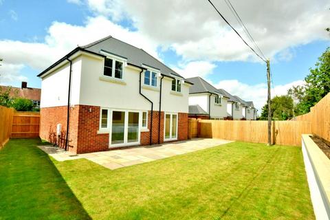undefined, Churchill Close, Sturminster Marshall, BH21 4BQ