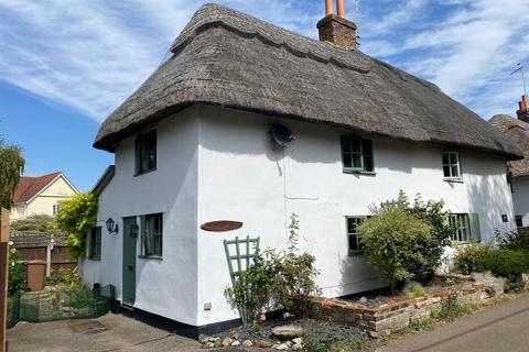 2 bedroom cottage for sale, Birds Green, Bury St. Edmunds IP30