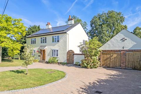 5 bedroom detached house for sale, Stevens Lane, Bannister Green, CM6