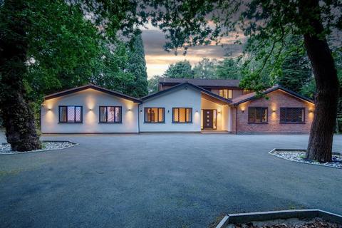 4 bedroom detached house for sale, Walsall Road, Little Aston, Sutton Coldfield