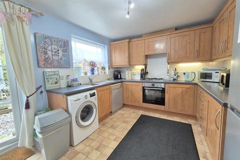 3 bedroom townhouse for sale, Brooker Close, Coalville LE67