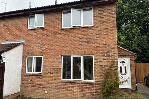 1 bedroom terraced house for sale, Rufus Gardens, Totton SO40