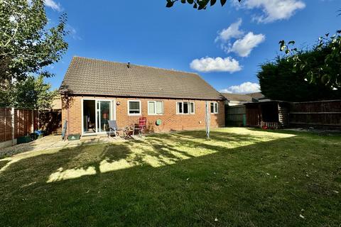 3 bedroom detached bungalow for sale, Hadfield Close, Staunton GL19