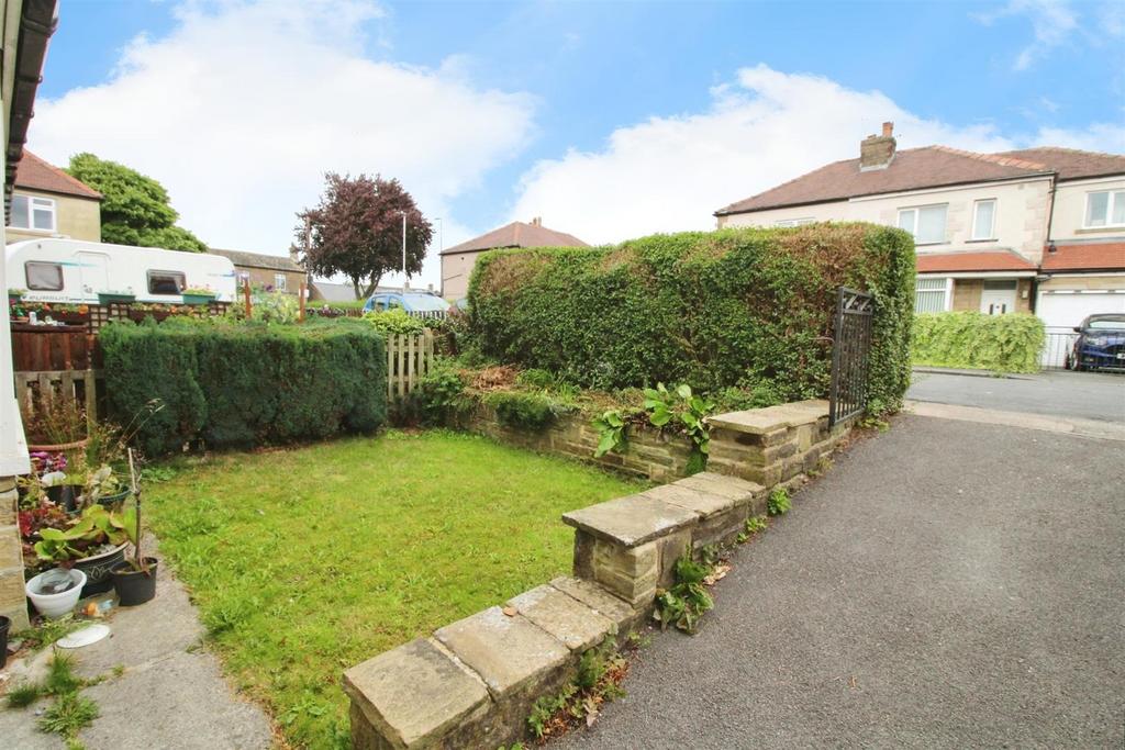 Front Garden