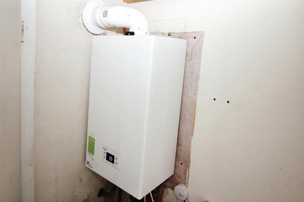 New Boiler