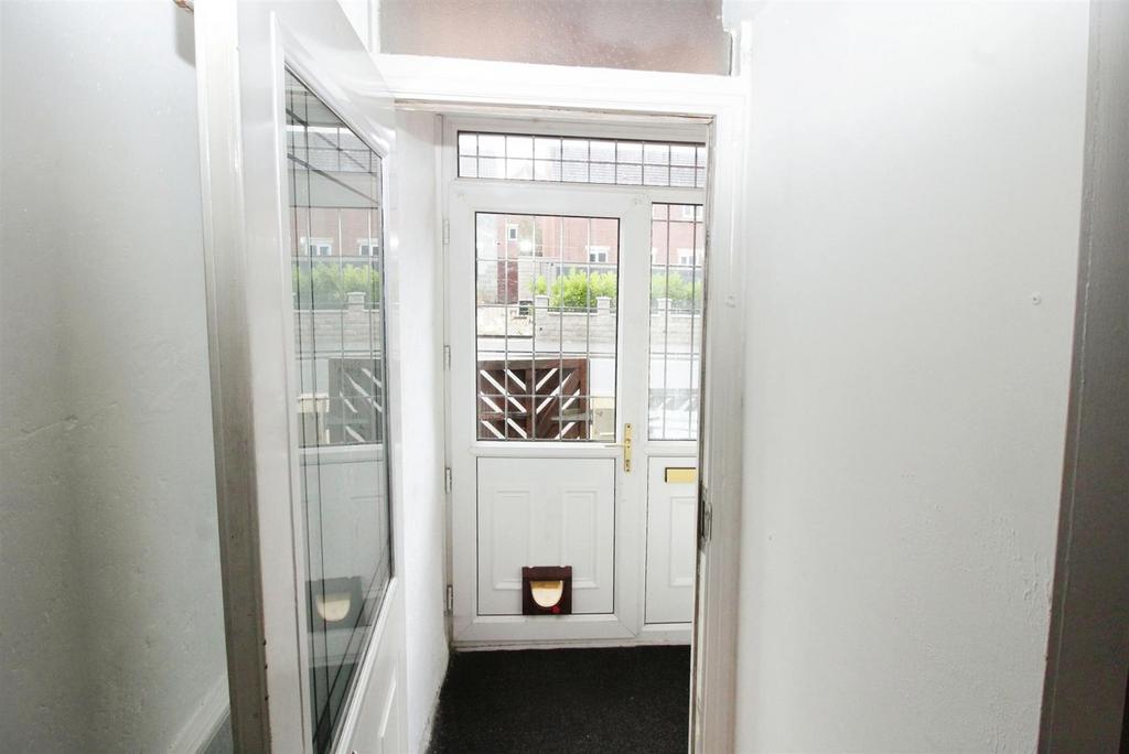 Entrance Porch