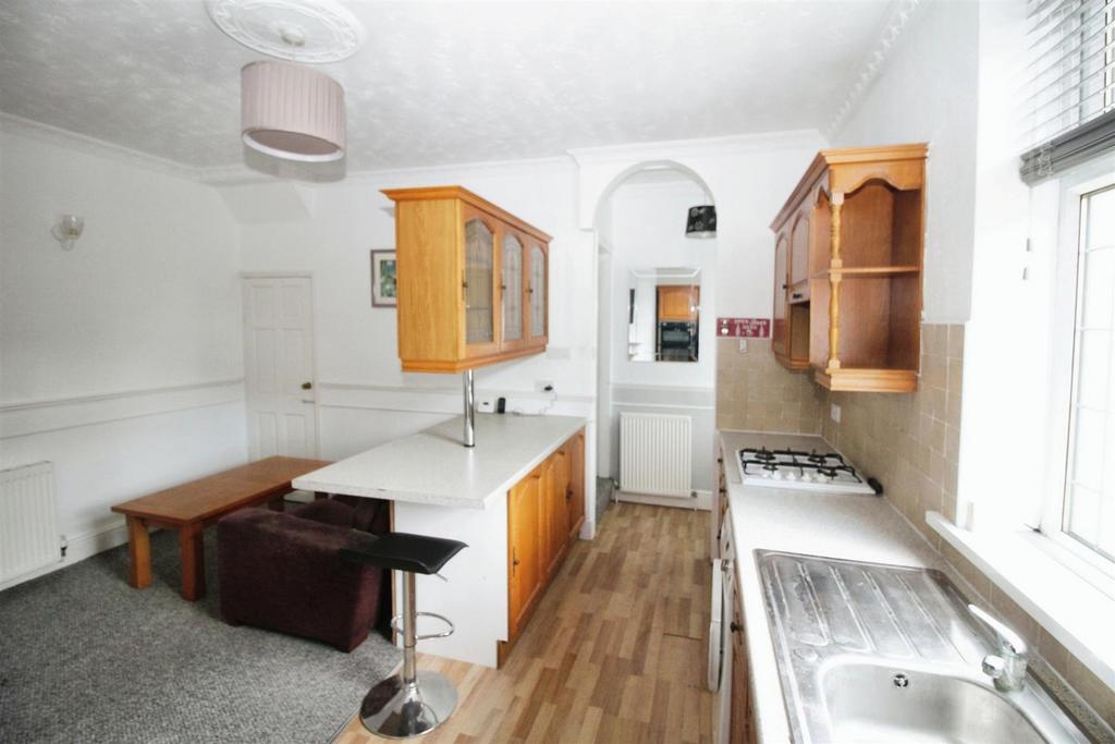 Kitchen/Lounge