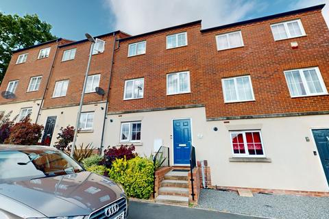 4 bedroom townhouse for sale, Wildacre Drive, Little Billing, Northampton, NN3 9GB