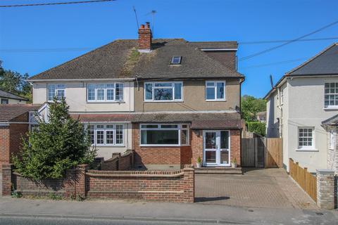 4 bedroom semi-detached house for sale, Brentwood Road, Ingrave