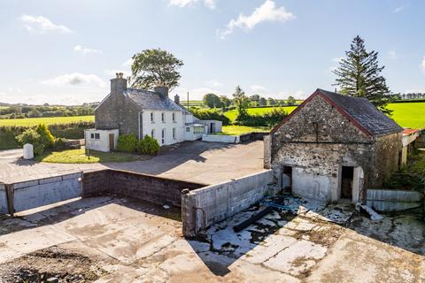 4 bedroom property with land for sale, Synod Inn , New Quay , SA44