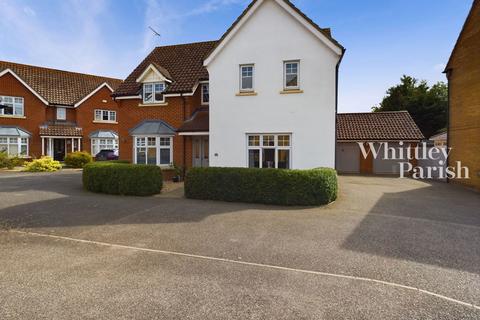 4 bedroom detached house for sale, Ashton Road, Eye