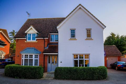 4 bedroom detached house for sale, Ashton Road, Eye