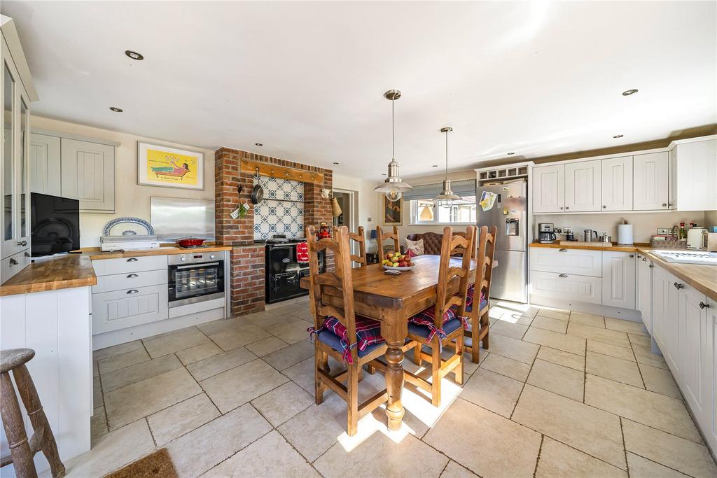 Lower Stone, Berkeley... 4 bed equestrian property for sale £995,000