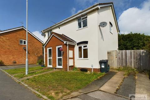 2 bedroom semi-detached house for sale, Webber Close, Newton Abbot