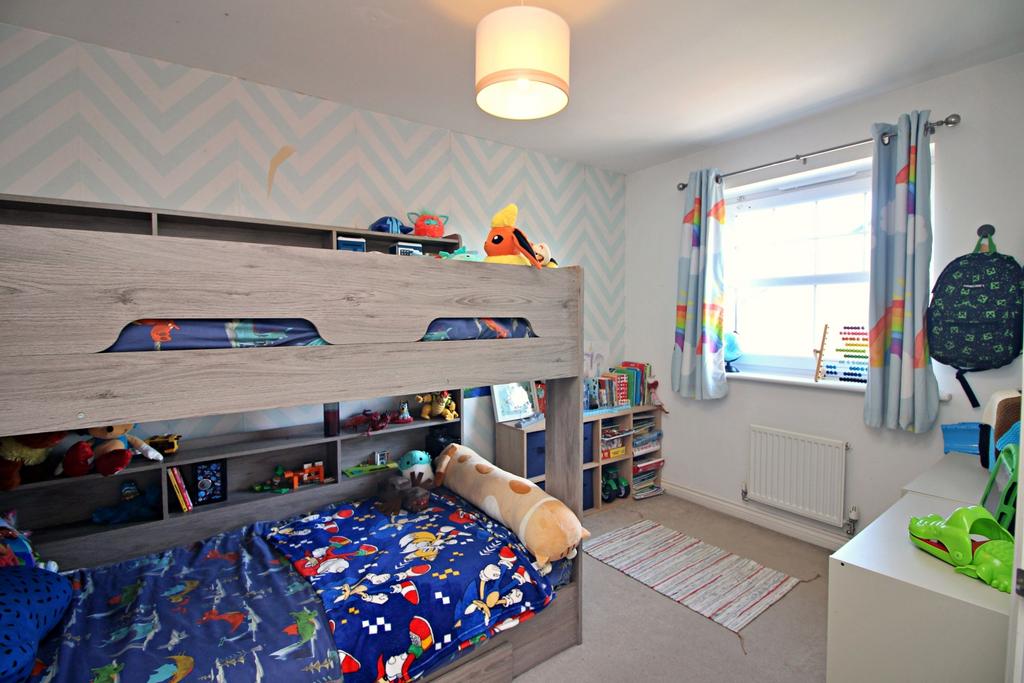 Double Bedroom 2