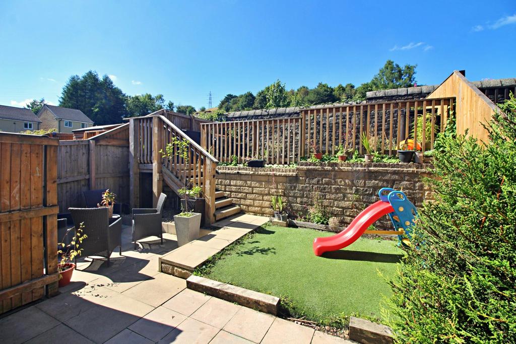 Rear Garden 3