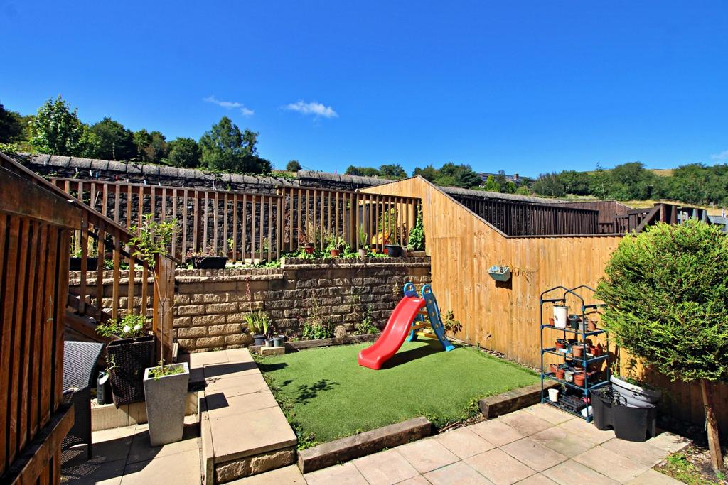 Rear garden 2