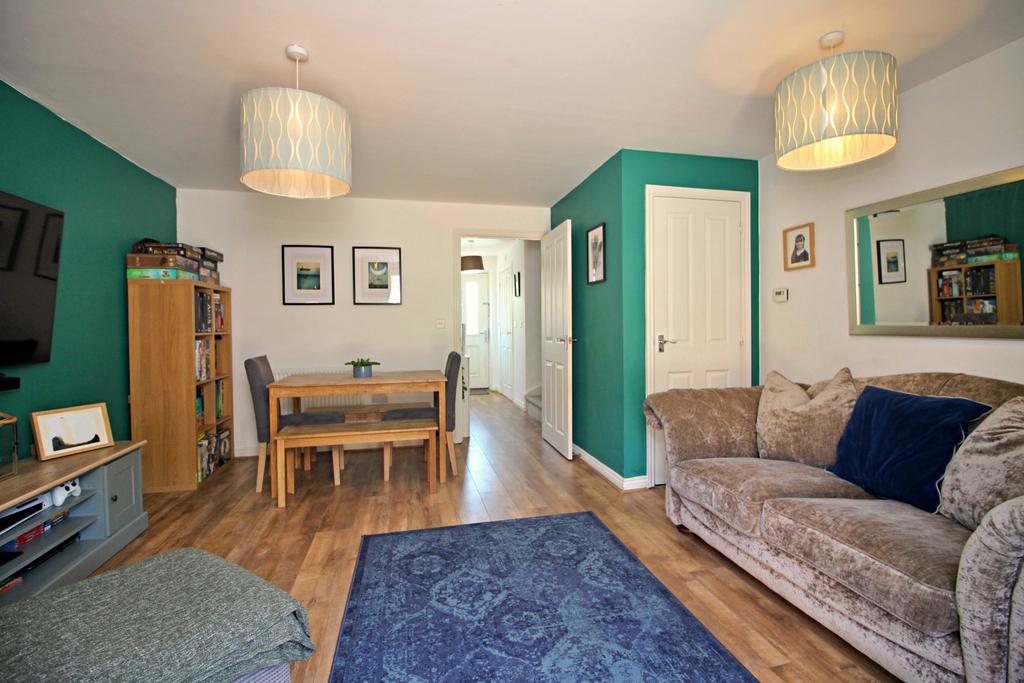 Lounge Dining Room