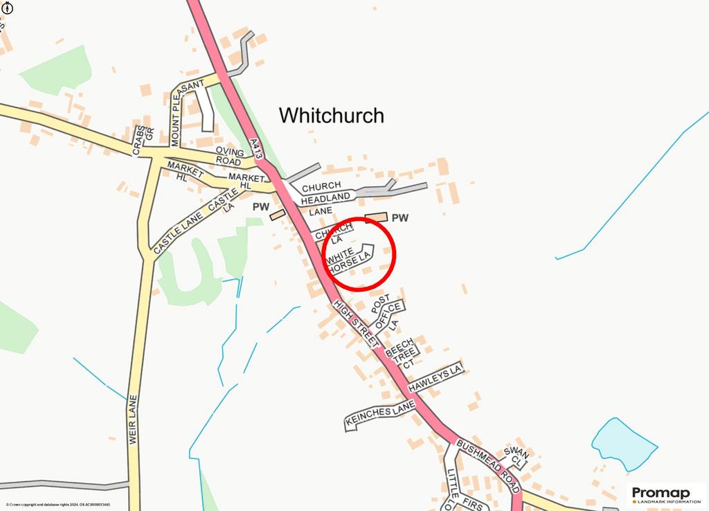 Street Map