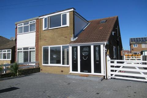 3 bedroom semi-detached house to rent, Wolsey Croft, Leeds LS25