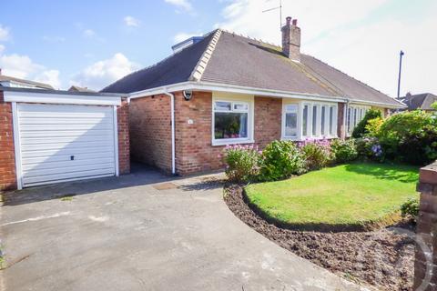 2 bedroom semi-detached bungalow for sale, Caldervale Avenue, Poulton-le-Fylde, FY6 7DZ