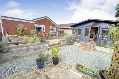 3 bedroom detached bungalow for sale, Llys Avenue, Oswestry