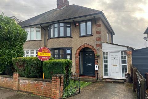 3 bedroom semi-detached house for sale, Sandiland Road, The Headlands, Northampton, NN3 2QB