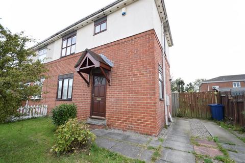 3 bedroom semi-detached house to rent, Redberry Way, South Shields