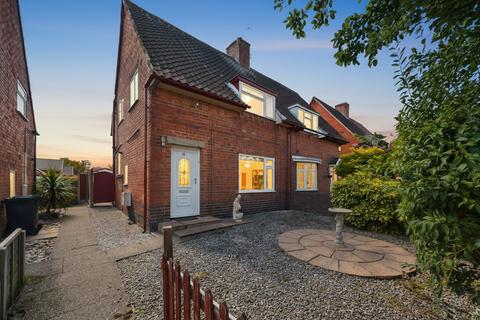 North Green, Calverton, Nottingham