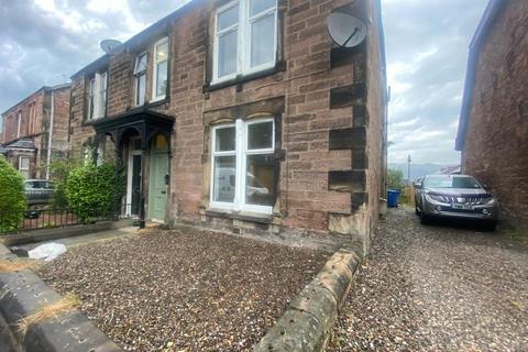 2 bedroom semi-detached house to rent, Clackmannan Road, Alloa, Clackmannanshire, FK10