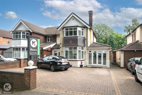 4 bedroom semi-detached house for sale, Stechford Road, Birmingham B34