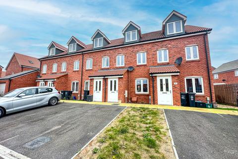 3 bedroom terraced house for sale, Lesley Lane, Monkton Heathfield, Taunton, TA2 8GW