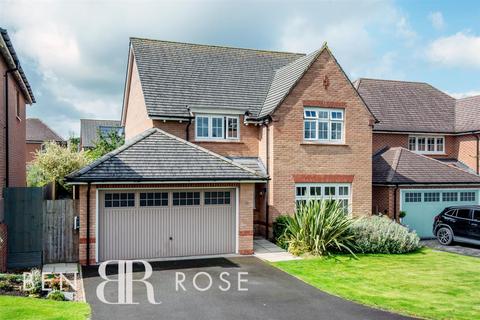 4 bedroom detached house for sale, Snape Drive, Whittle-Le-Woods, Chorley