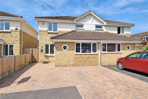 4 bedroom semi-detached house for sale, Hart Close, New Milton, Hampshire, BH25