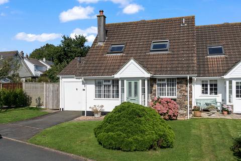 2 bedroom semi-detached bungalow for sale, Home Close, Chillington, Kingsbridge