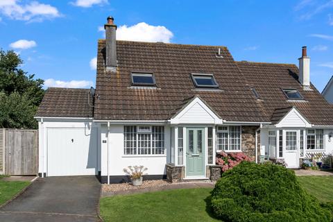 2 bedroom semi-detached bungalow for sale, Home Close, Chillington, Kingsbridge