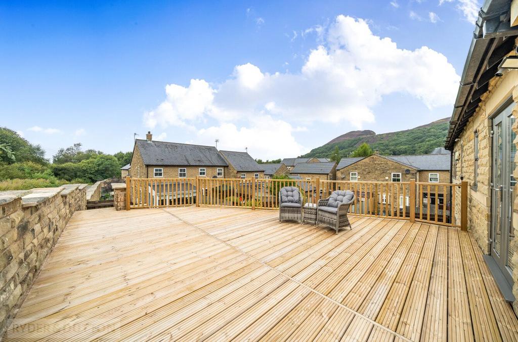 Decking