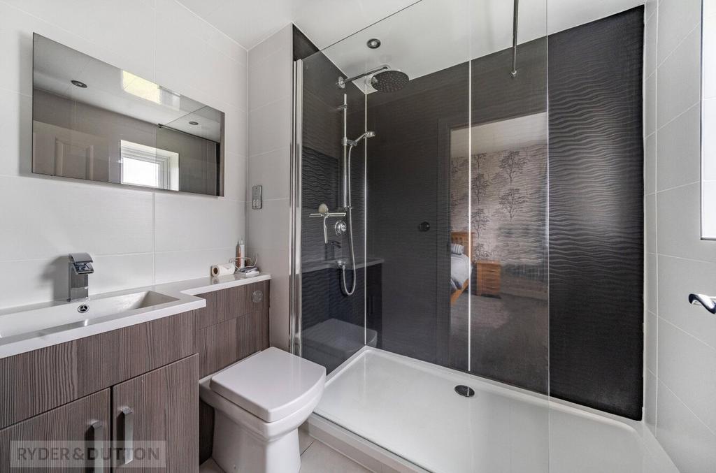 Ensuite Shower Room