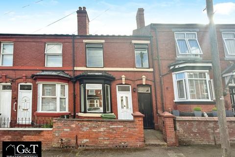 3 bedroom terraced house for sale, Crescent Road, Dudley