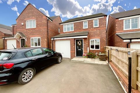 3 bedroom detached house for sale, Astral Way, Stone, ST15