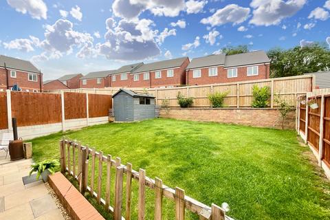 3 bedroom detached house for sale, Astral Way, Stone, ST15