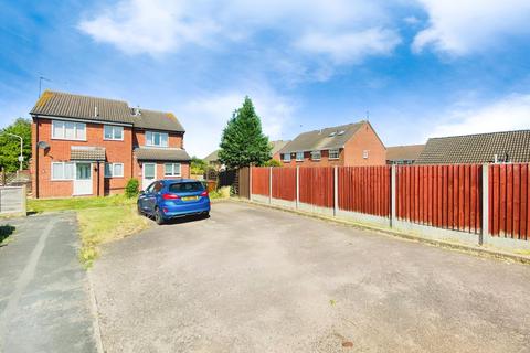 1 bedroom terraced house for sale, Eastfield Road, Thurmaston, LE4