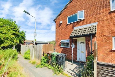 1 bedroom terraced house for sale, Eastfield Road, Thurmaston, LE4